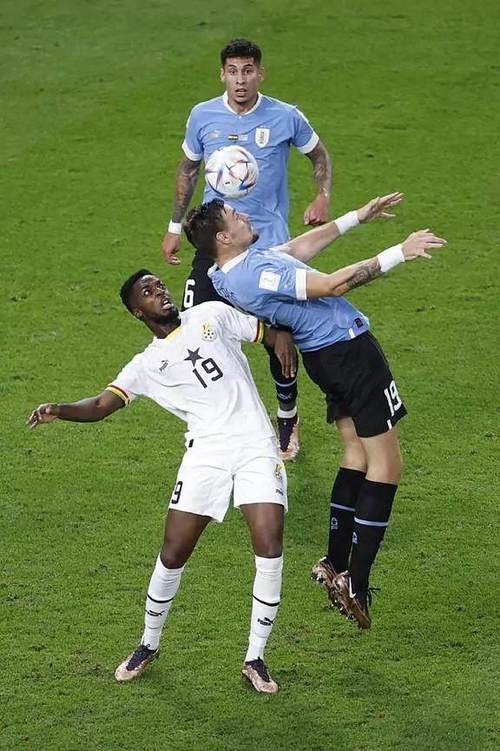 世界杯乌拉圭对加纳